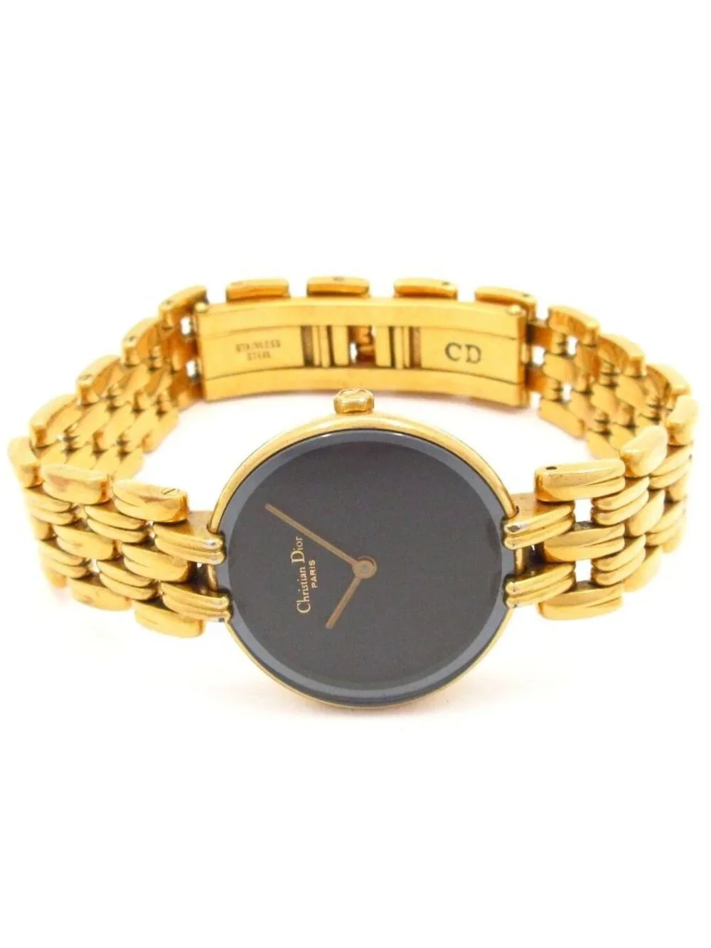 Dior Watch Bagira Black - Picture 2 of 6